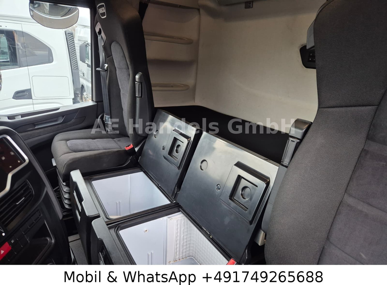 شاحنات الحاويات / جسم علوي قابل للتغيير شاحنة Iveco S-WAY 510 AS LL 6x2 BDF *Retarder/2xTank/AHK/ACC: صورة 23