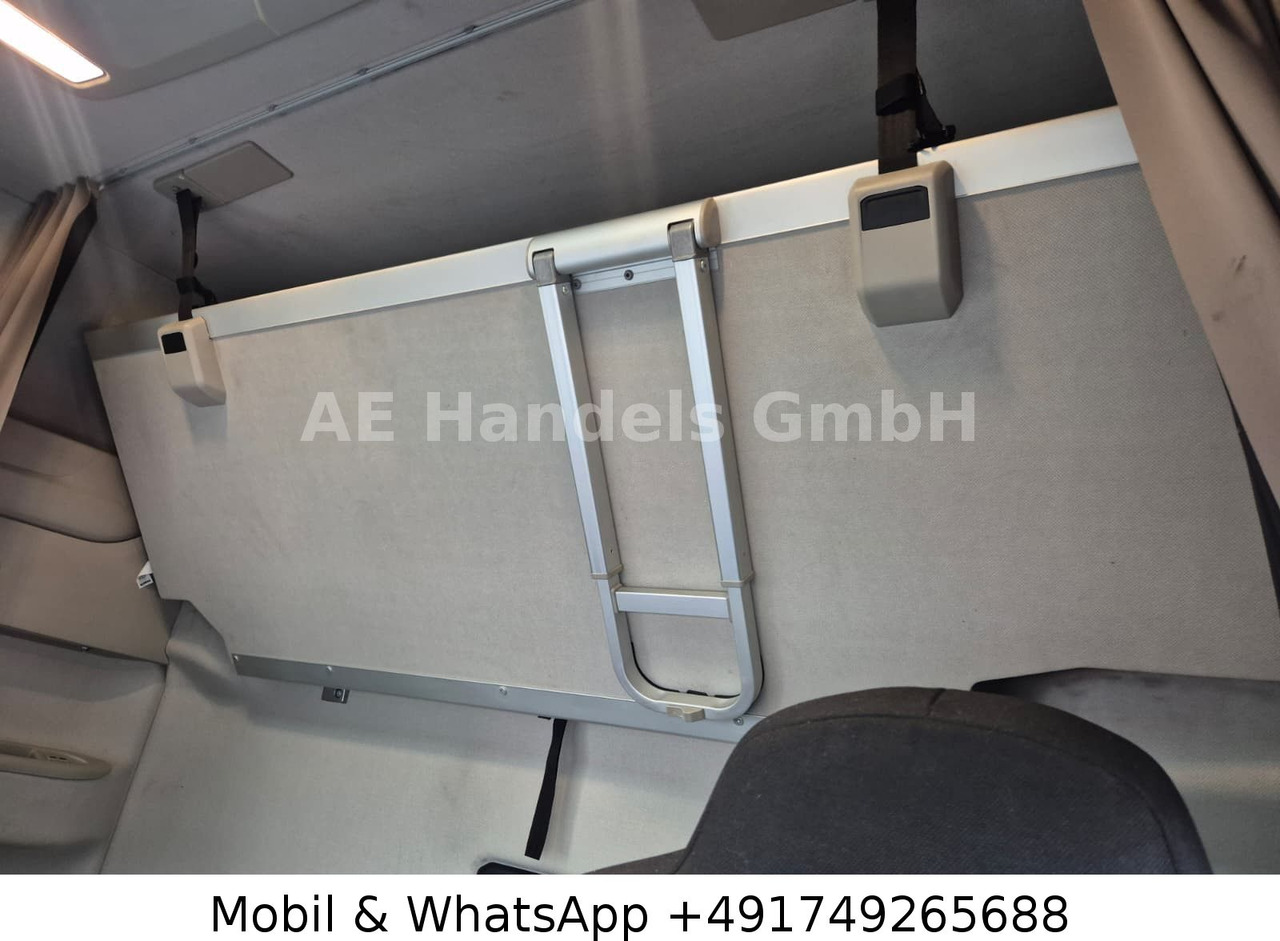 شاحنات الحاويات / جسم علوي قابل للتغيير شاحنة Iveco S-WAY 510 AS LL 6x2 BDF *Retarder/2xTank/AHK/ACC: صورة 24