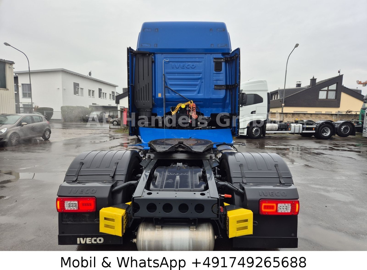 Iveco S-Way 460 AS LNG *Retarder/ACC/2xTank/LED/Leder - وحدة جر: صورة 4 Iveco S-Way 460 AS LNG *Retarder/ACC/2xTank/LED/Leder - وحدة جر: صورة 4
