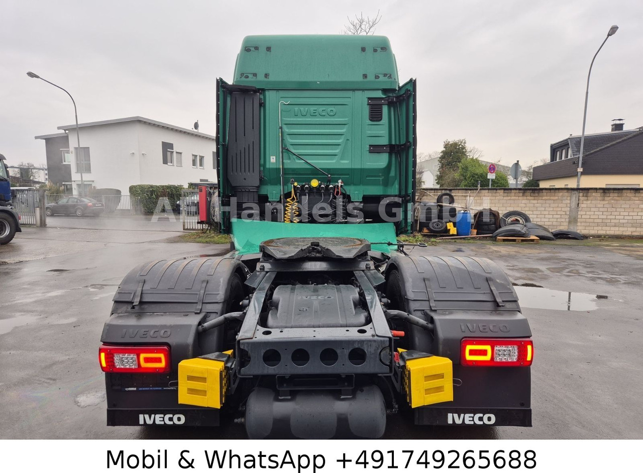 Iveco S-Way 460 AS LNG *Retarder/ACC/2xTank/LED/Leder - وحدة جر: صورة 4 Iveco S-Way 460 AS LNG *Retarder/ACC/2xTank/LED/Leder - وحدة جر: صورة 4