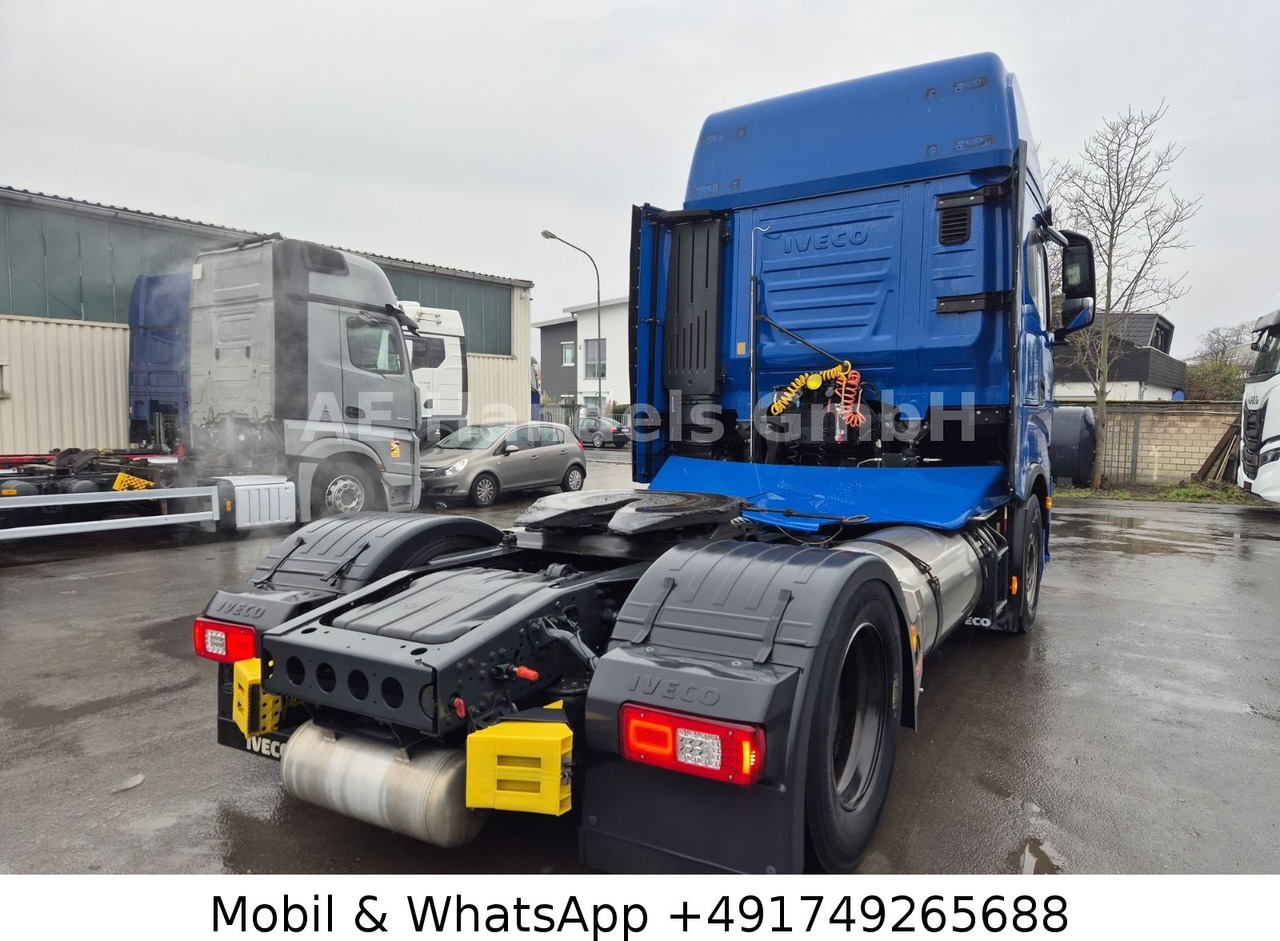 Iveco S-Way 460 AS LNG *Retarder/ACC/2xTank/LED/Leder - وحدة جر: صورة 3 Iveco S-Way 460 AS LNG *Retarder/ACC/2xTank/LED/Leder - وحدة جر: صورة 3