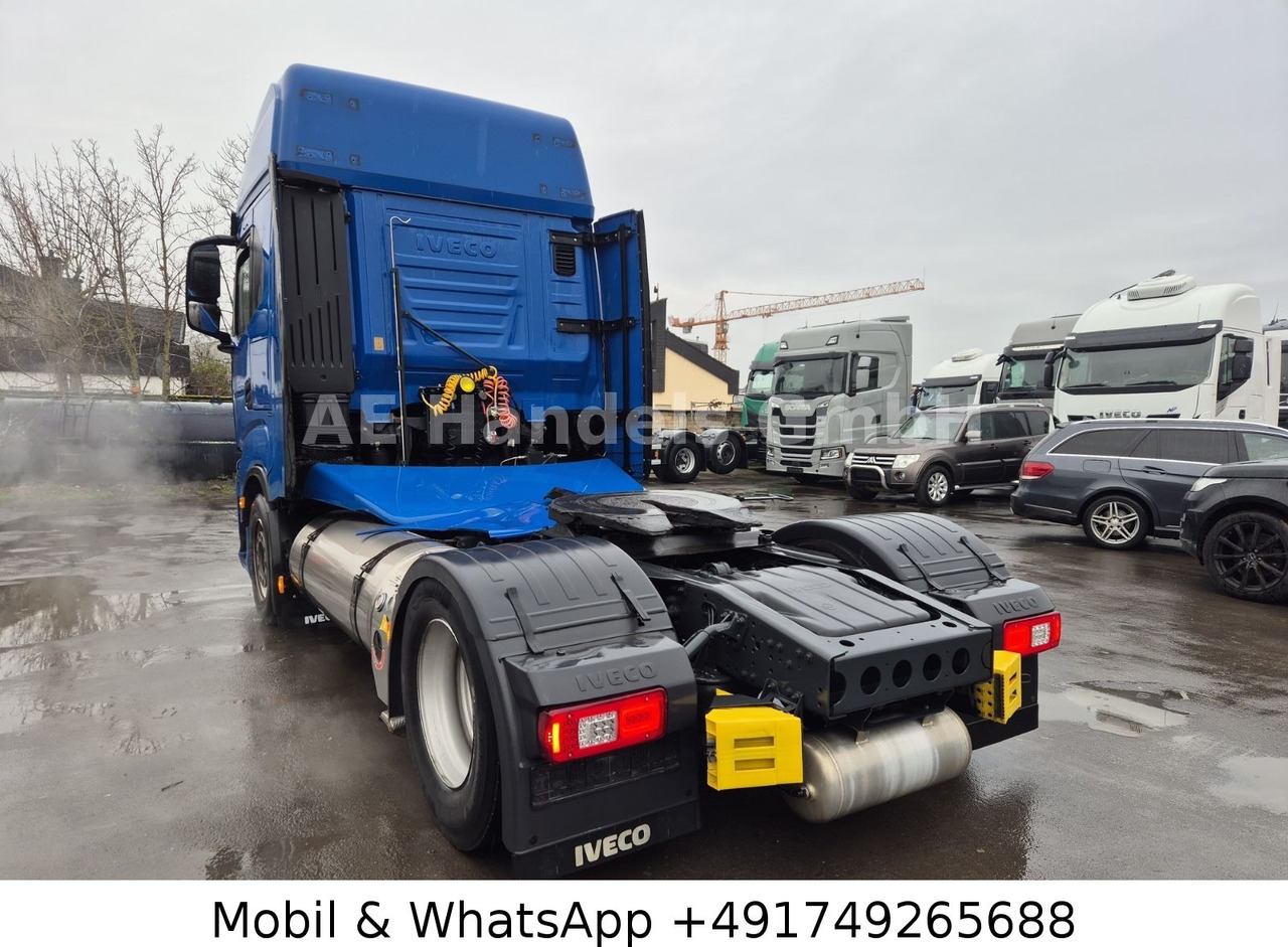 Iveco S-Way 460 AS LNG *Retarder/ACC/2xTank/LED/Leder - وحدة جر: صورة 5 Iveco S-Way 460 AS LNG *Retarder/ACC/2xTank/LED/Leder - وحدة جر: صورة 5