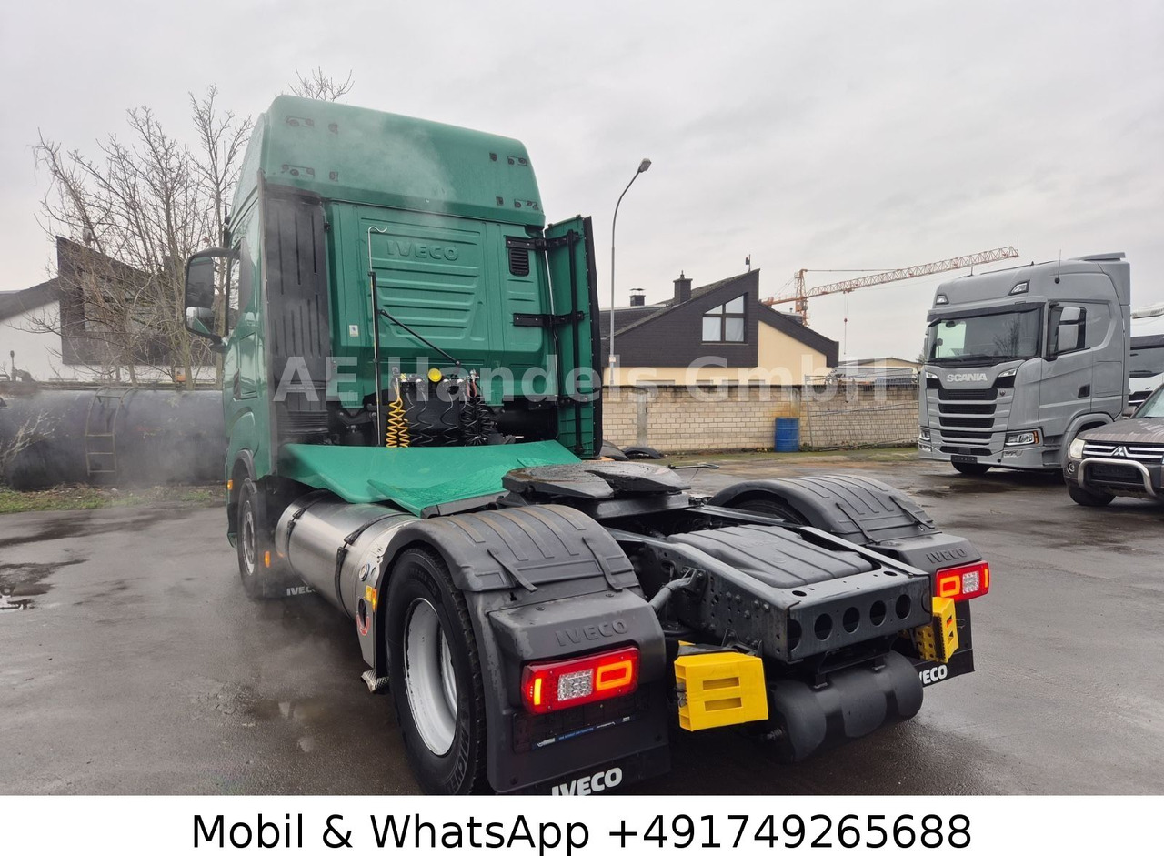 Iveco S-Way 460 AS LNG *Retarder/ACC/2xTank/LED/Leder - وحدة جر: صورة 5 Iveco S-Way 460 AS LNG *Retarder/ACC/2xTank/LED/Leder - وحدة جر: صورة 5