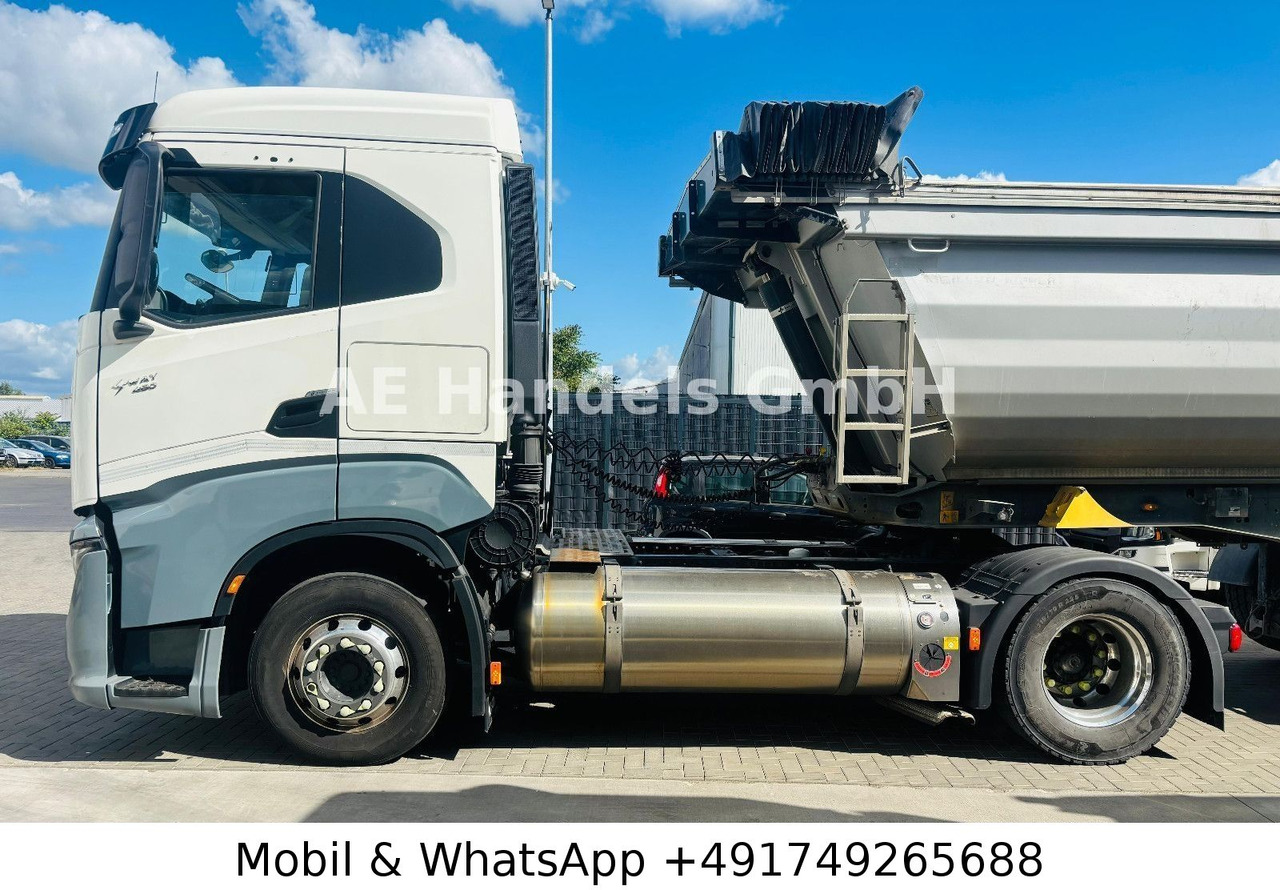 Iveco S-Way 460 BL LNG *Retarder/ADR/LDW/Xenon/Alcoa - وحدة جر: صورة 2 Iveco S-Way 460 BL LNG *Retarder/ADR/LDW/Xenon/Alcoa - وحدة جر: صورة 2