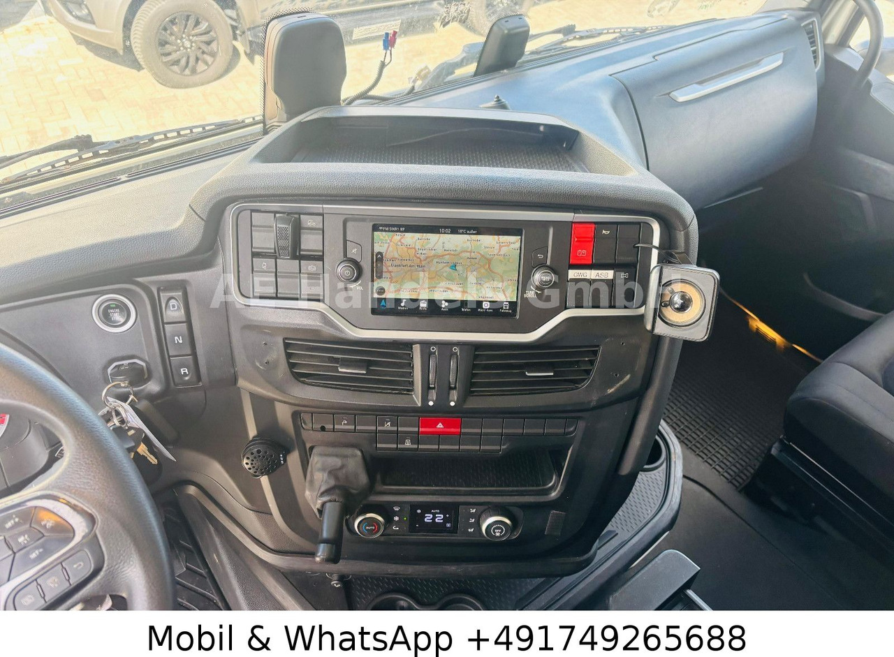 وحدة جر Iveco S-Way 460 BL LNG *Retarder/ADR/LDW/Xenon/Alcoa: صورة 24