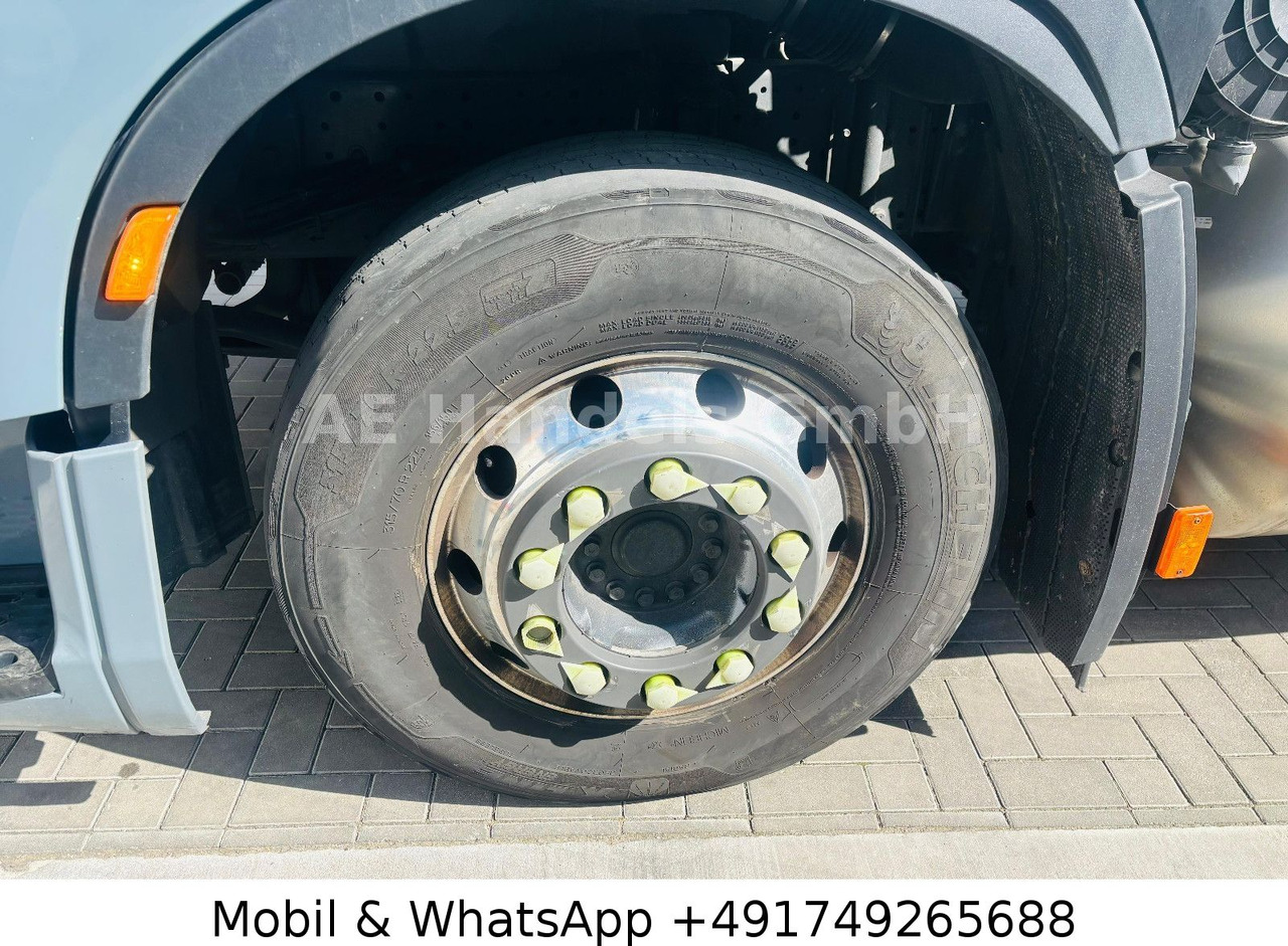 وحدة جر Iveco S-Way 460 BL LNG *Retarder/ADR/LDW/Xenon/Alcoa: صورة 12