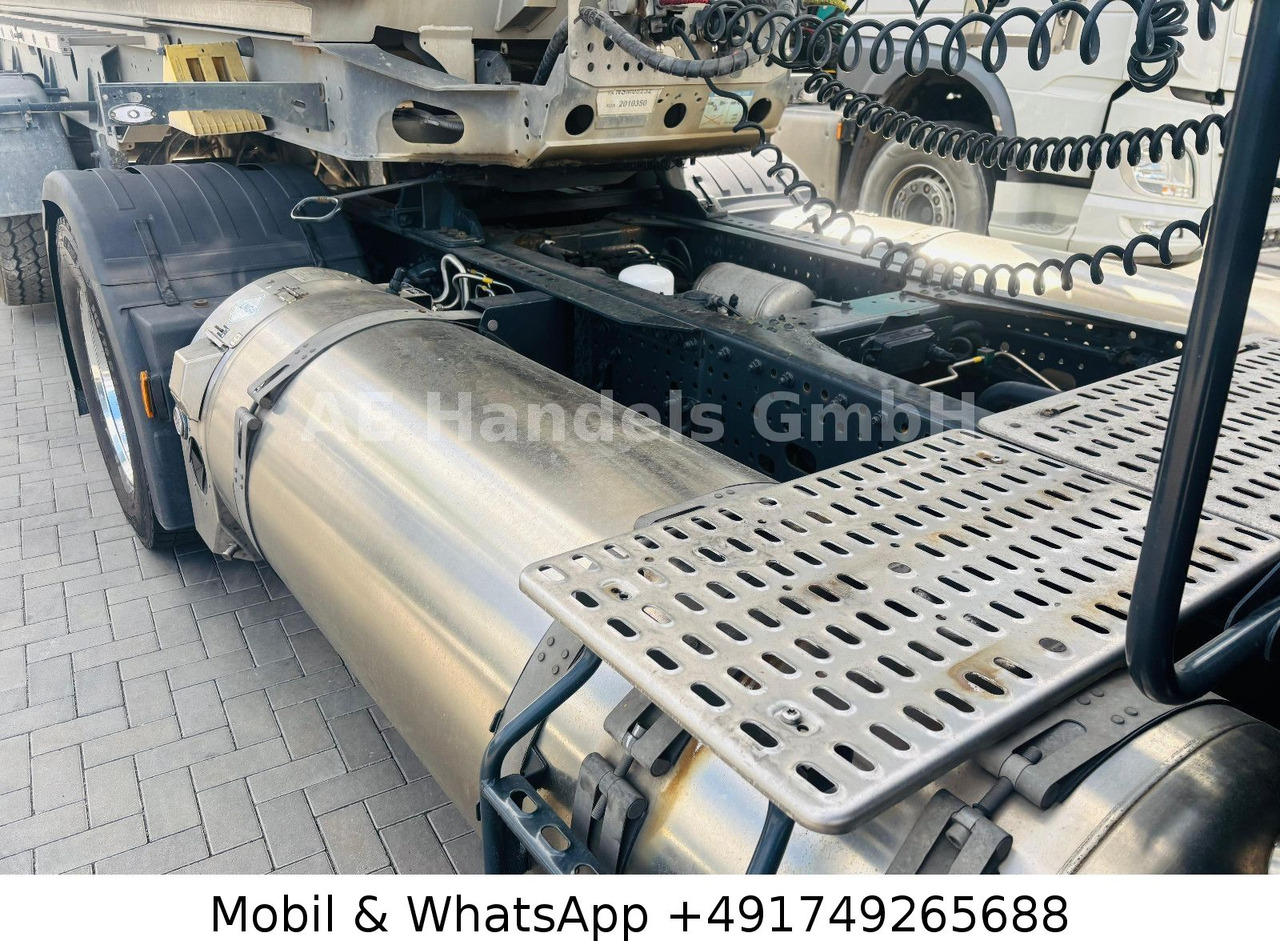 وحدة جر Iveco S-Way 460 BL LNG *Retarder/ADR/LDW/Xenon/Alcoa: صورة 8
