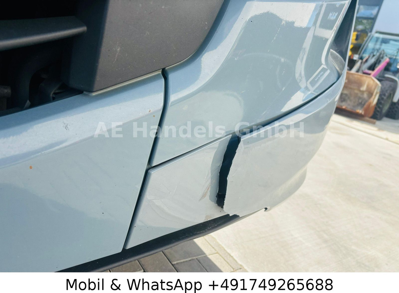 وحدة جر Iveco S-Way 460 BL LNG *Retarder/ADR/LDW/Xenon/Alcoa: صورة 11