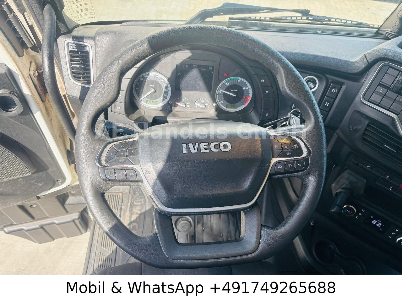 وحدة جر Iveco S-Way 460 BL LNG *Retarder/ADR/LDW/Xenon/Alcoa: صورة 23