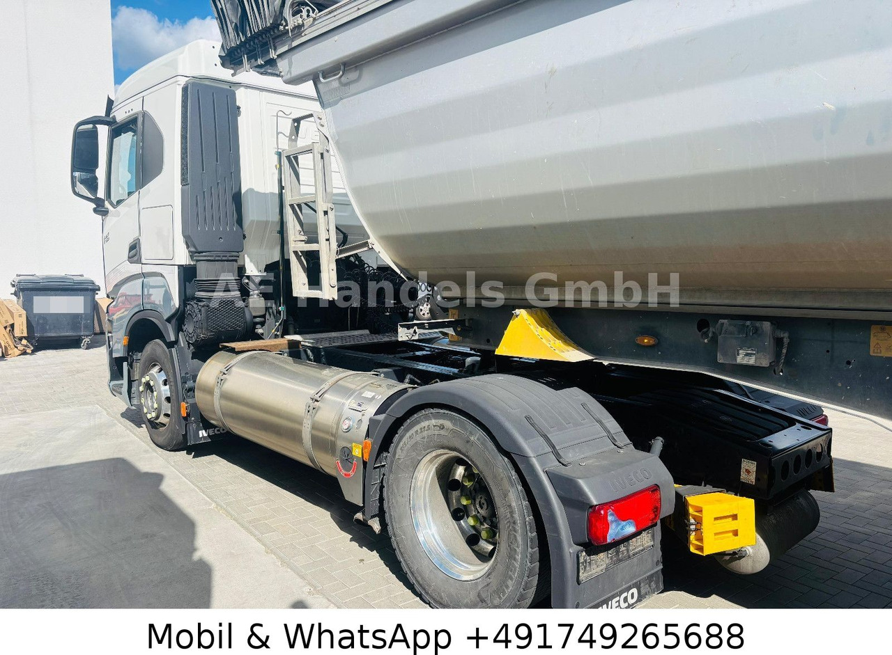 Iveco S-Way 460 BL LNG *Retarder/ADR/LDW/Xenon/Alcoa - وحدة جر: صورة 3 Iveco S-Way 460 BL LNG *Retarder/ADR/LDW/Xenon/Alcoa - وحدة جر: صورة 3