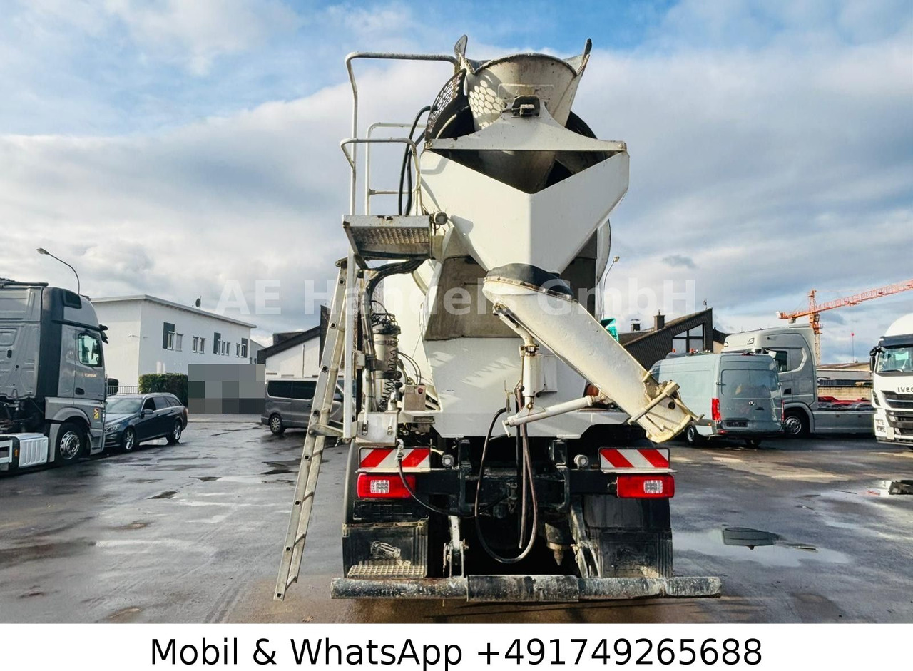Iveco Stralis 400 X-Way BL 8x4 | Liebherr HTM-405-1505 - شاحنة خلاطة خرسانة: صورة 5 Iveco Stralis 400 X-Way BL 8x4 | Liebherr HTM-405-1505 - شاحنة خلاطة خرسانة: صورة 5