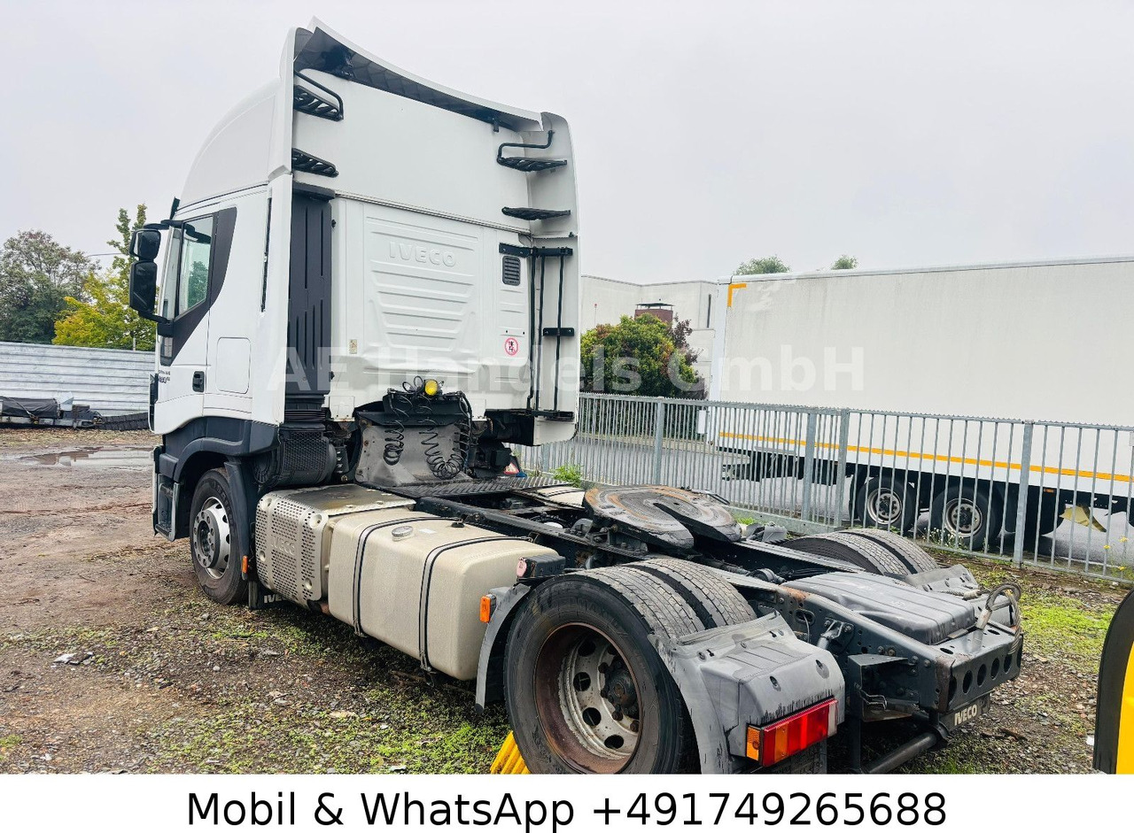 Iveco Stralis 480 HI-Way *Retarder/2xTank/Standheizung - وحدة جر: صورة 5 Iveco Stralis 480 HI-Way *Retarder/2xTank/Standheizung - وحدة جر: صورة 5