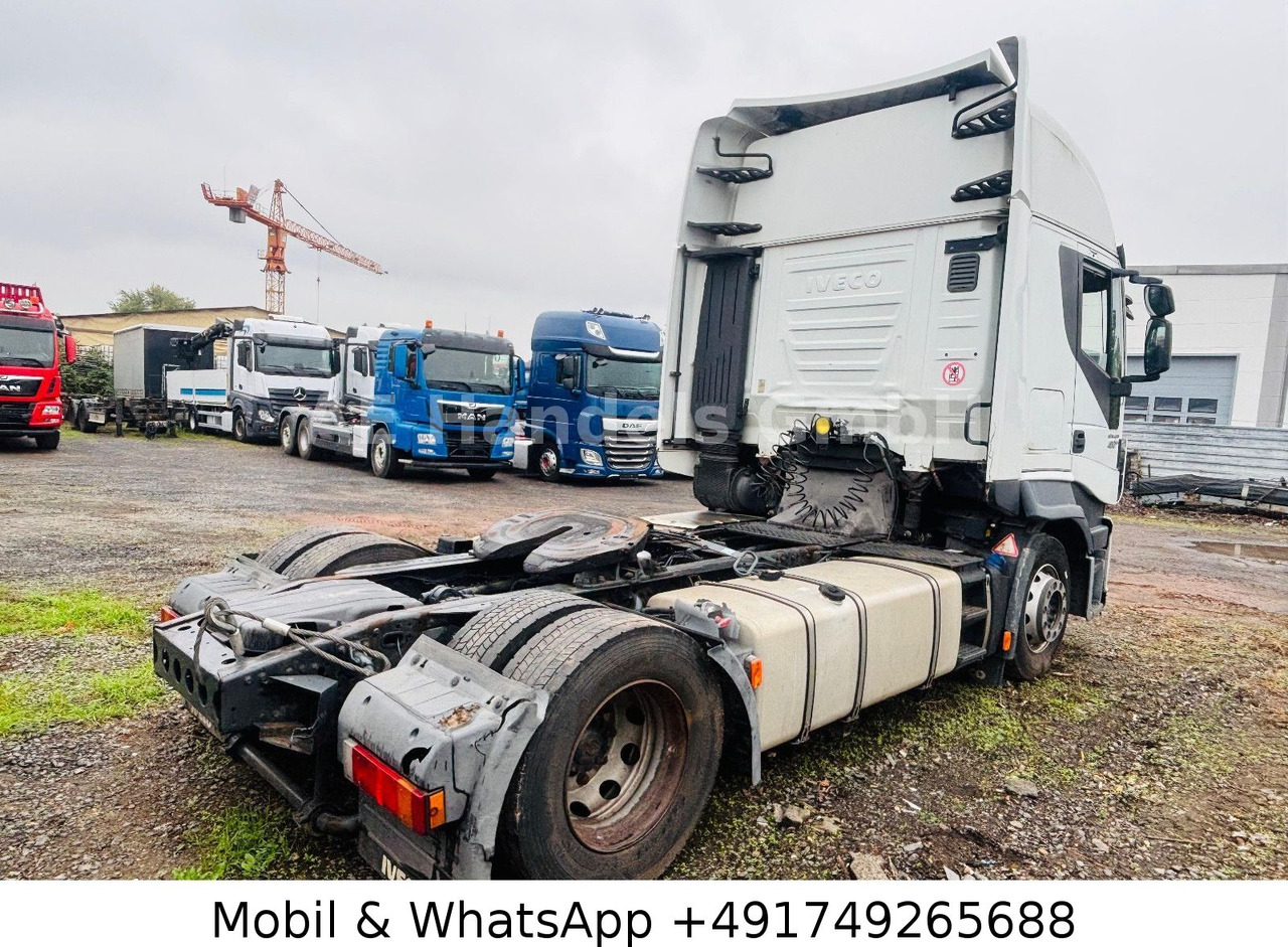 Iveco Stralis 480 HI-Way *Retarder/2xTank/Standheizung - وحدة جر: صورة 3 Iveco Stralis 480 HI-Way *Retarder/2xTank/Standheizung - وحدة جر: صورة 3