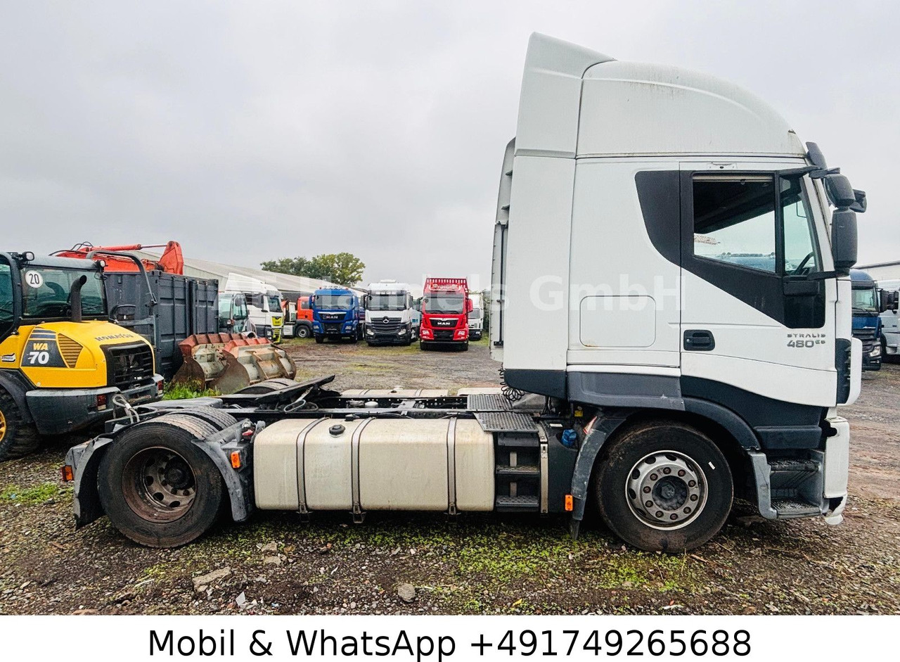 Iveco Stralis 480 HI-Way *Retarder/2xTank/Standheizung - وحدة جر: صورة 2 Iveco Stralis 480 HI-Way *Retarder/2xTank/Standheizung - وحدة جر: صورة 2