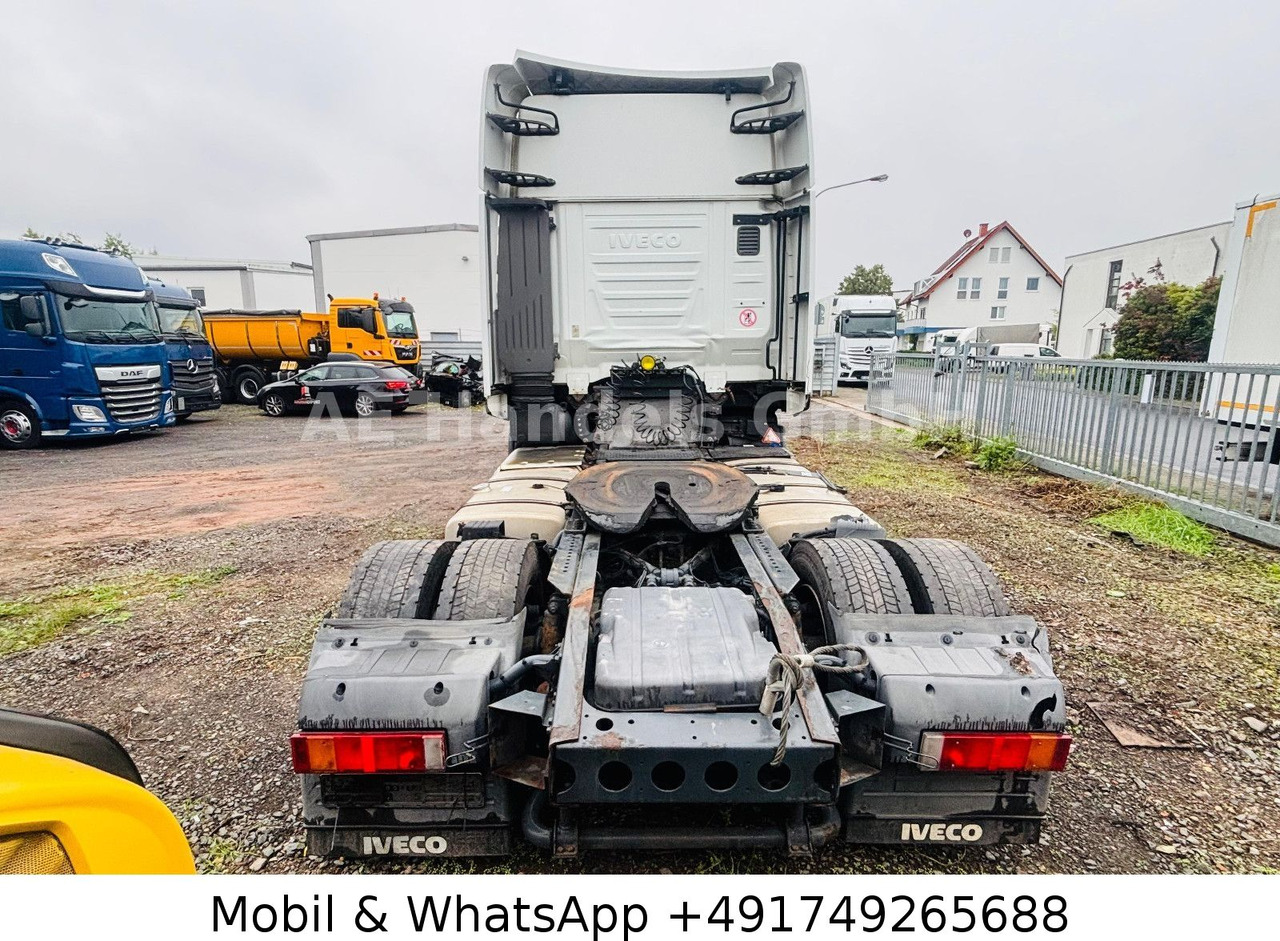Iveco Stralis 480 HI-Way *Retarder/2xTank/Standheizung - وحدة جر: صورة 4 Iveco Stralis 480 HI-Way *Retarder/2xTank/Standheizung - وحدة جر: صورة 4