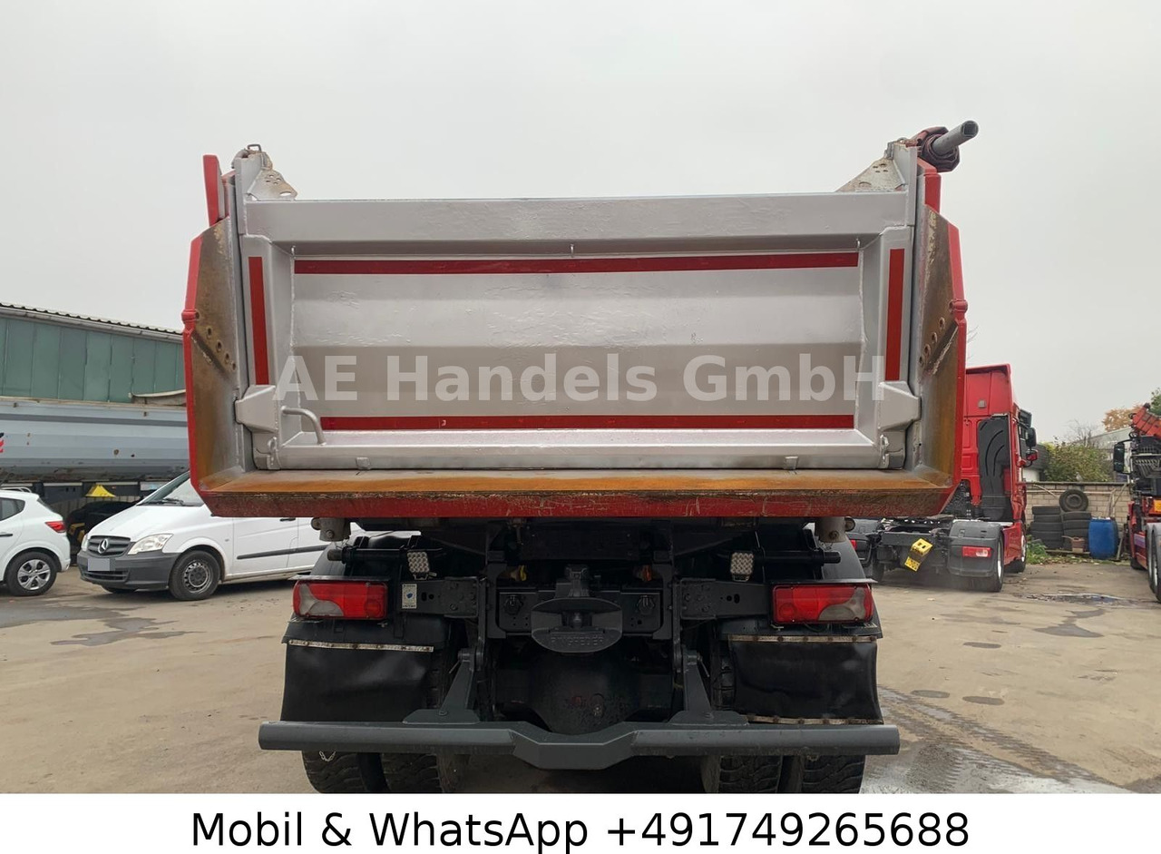 Iveco Stralis X-Way 480 8x4 Meiller*Retarder/Bordmatik - شاحنة قلاب: صورة 5 Iveco Stralis X-Way 480 8x4 Meiller*Retarder/Bordmatik - شاحنة قلاب: صورة 5