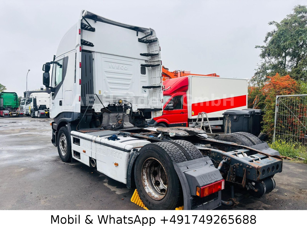 Iveco Stralis450 E5 HI-Way*Retarder/2xTank/VollSpoiler - وحدة جر: صورة 3 Iveco Stralis450 E5 HI-Way*Retarder/2xTank/VollSpoiler - وحدة جر: صورة 3