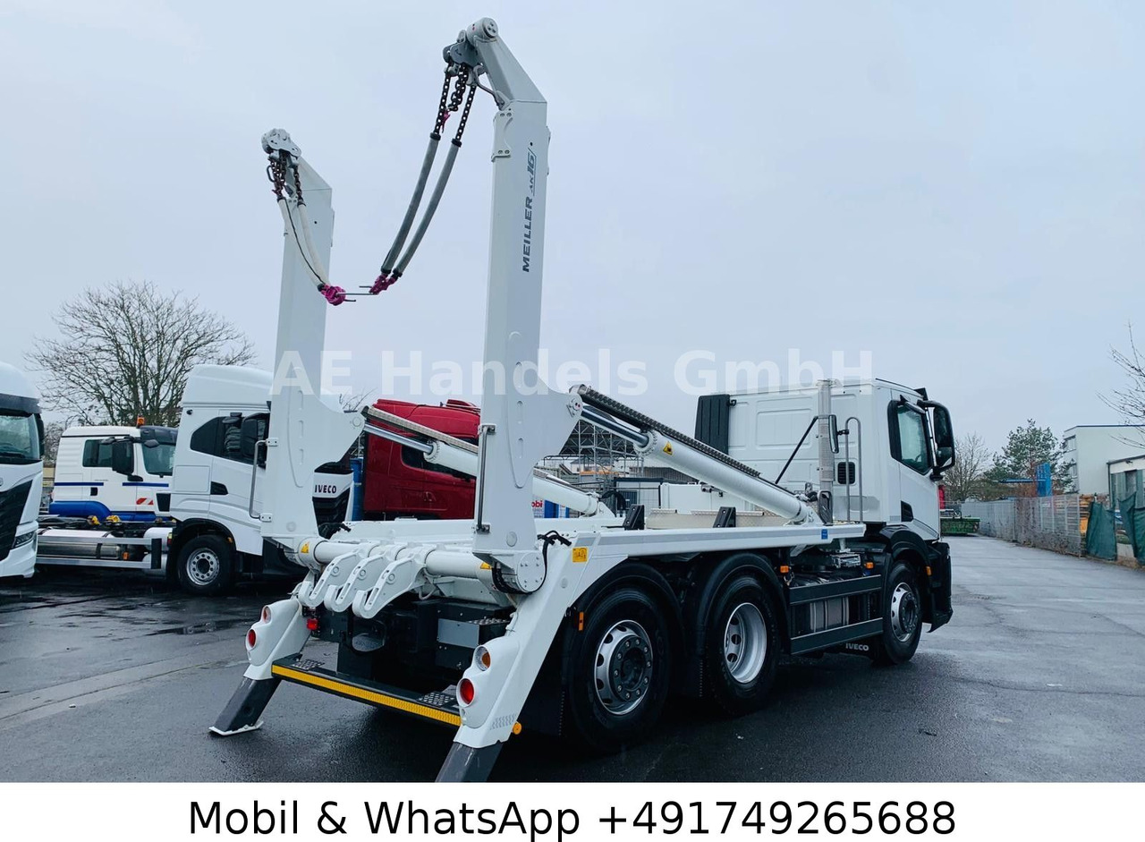 Iveco X-Way 420 BL 6x2 Meiller*Retarder/Funk/Lenk+Lift - شاحنة قلاب: صورة 3 Iveco X-Way 420 BL 6x2 Meiller*Retarder/Funk/Lenk+Lift - شاحنة قلاب: صورة 3