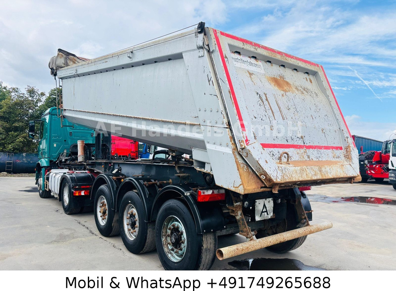 Kögel SKM24 Stahl *27m³/1.Lift/2.Lift/Smartboard/Wabco - قلابة نصف مقطورة نصف مقطورة قلابة: صورة 3 Kögel SKM24 Stahl *27m³/1.Lift/2.Lift/Smartboard/Wabco - قلابة نصف مقطورة نصف مقطورة قلابة: صورة 3