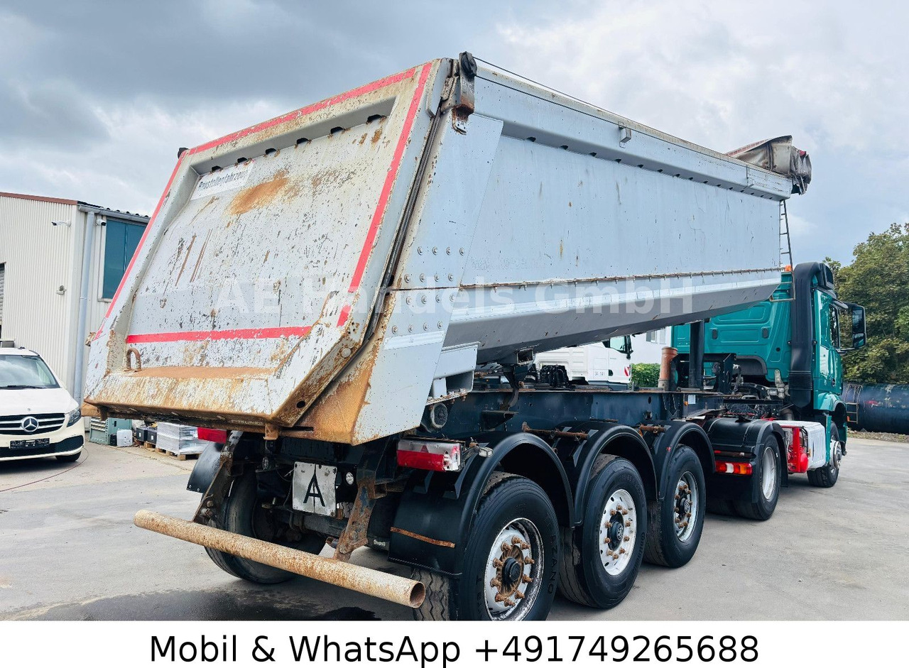 Kögel SKM24 Stahl *27m³/1.Lift/2.Lift/Smartboard/Wabco - قلابة نصف مقطورة نصف مقطورة قلابة: صورة 5 Kögel SKM24 Stahl *27m³/1.Lift/2.Lift/Smartboard/Wabco - قلابة نصف مقطورة نصف مقطورة قلابة: صورة 5