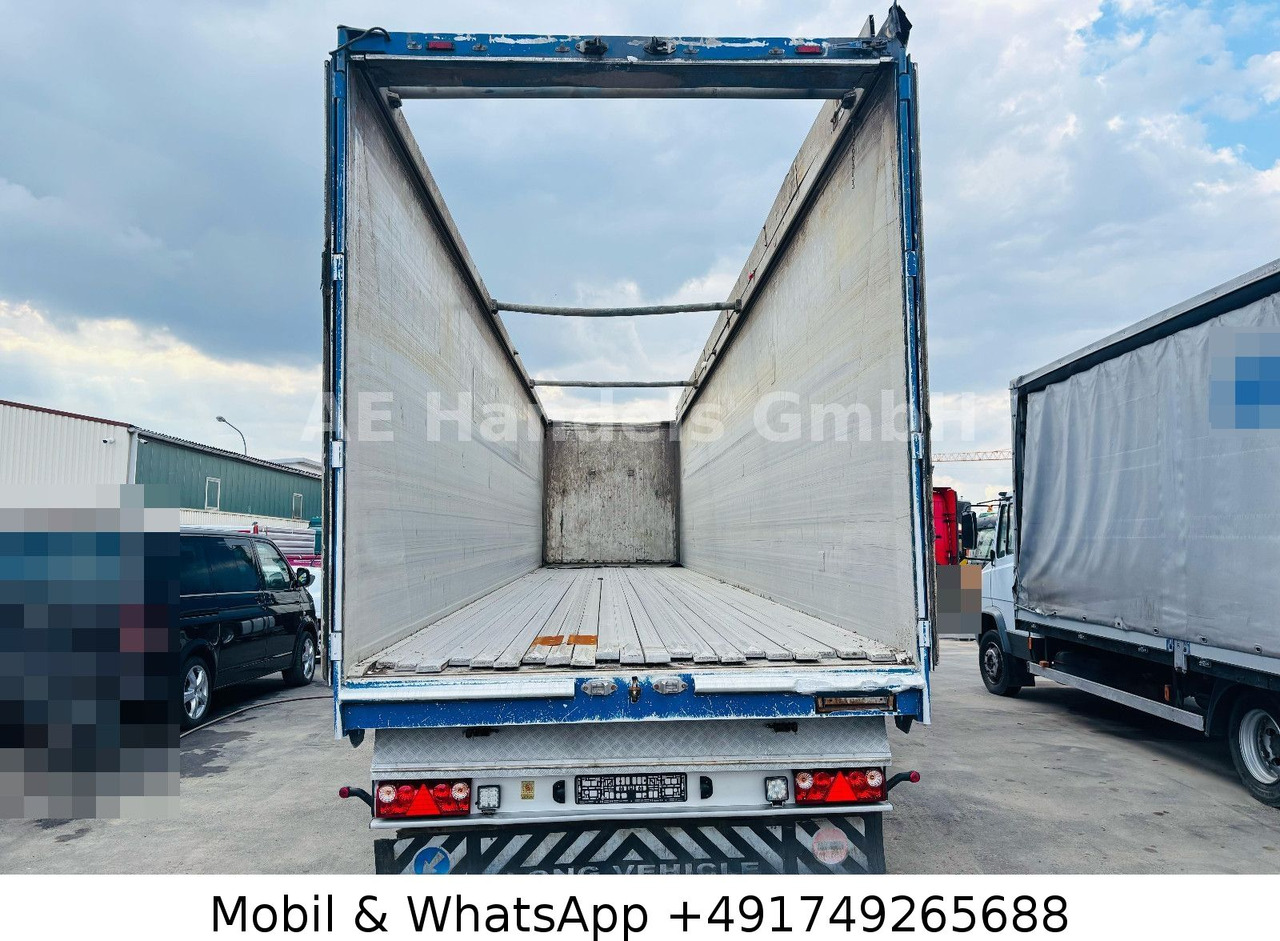 جديدة نصف مقطورة مباشرة Kraker CF-200 *87m³/8x21/1.Lift/Alcoa/TÜV-11.2025: صورة 24