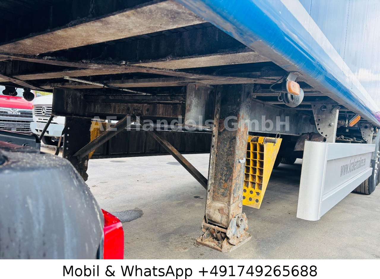 جديدة نصف مقطورة مباشرة Kraker CF-200 *87m³/8x21/1.Lift/Alcoa/TÜV-11.2025: صورة 6