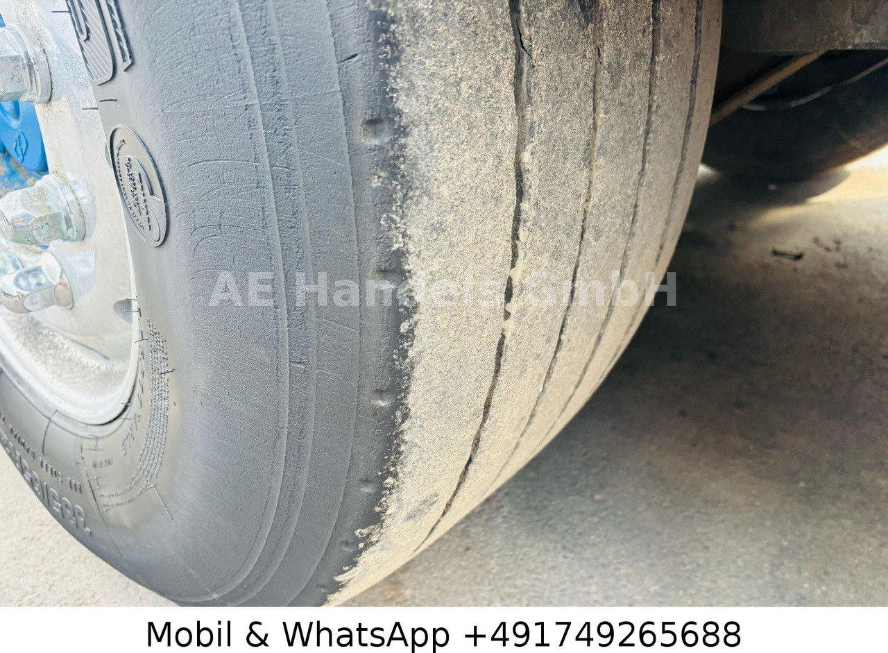 جديدة نصف مقطورة مباشرة Kraker CF-200 *87m³/8x21/1.Lift/Alcoa/TÜV-11.2025: صورة 17