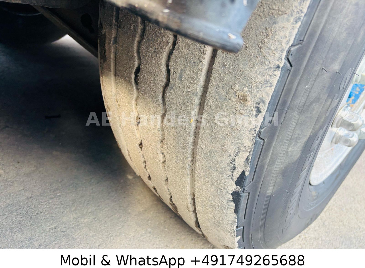 جديدة نصف مقطورة مباشرة Kraker CF-200 *87m³/8x21/1.Lift/Alcoa/TÜV-11.2025: صورة 13