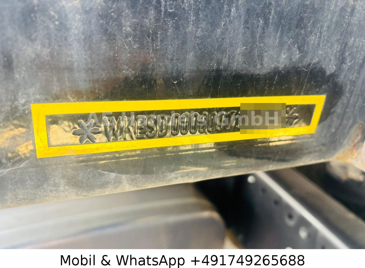 Krone SD *Carrier-Vector-1550/-20°/Doppelstock/1645Hrs - نصف مقطورة صندوق مغلق: صورة 3 Krone SD *Carrier-Vector-1550/-20°/Doppelstock/1645Hrs - نصف مقطورة صندوق مغلق: صورة 3