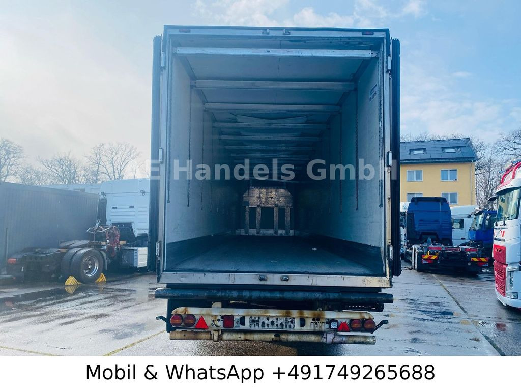 Krone SD *Carrier-Vector-1950/Doppelstock/+-30°/1.Lift Krone SD *Carrier-Vector-1950/Doppelstock/+-30°/1.Lift - نصف مقطورة مُبرِّدة: صورة 4 Krone SD *Carrier-Vector-1950/Doppelstock/+-30°/1.Lift Krone SD *Carrier-Vector-1950/Doppelstock/+-30°/1.Lift - نصف مقطورة مُبرِّدة: صورة 4