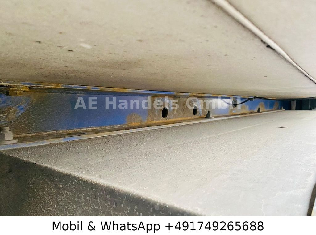 نصف مقطورة مُبرِّدة Krone SD *Carrier-Vector-1950/Doppelstock/+-30°/1.Lift Krone SD *Carrier-Vector-1950/Doppelstock/+-30°/1.Lift: صورة 14