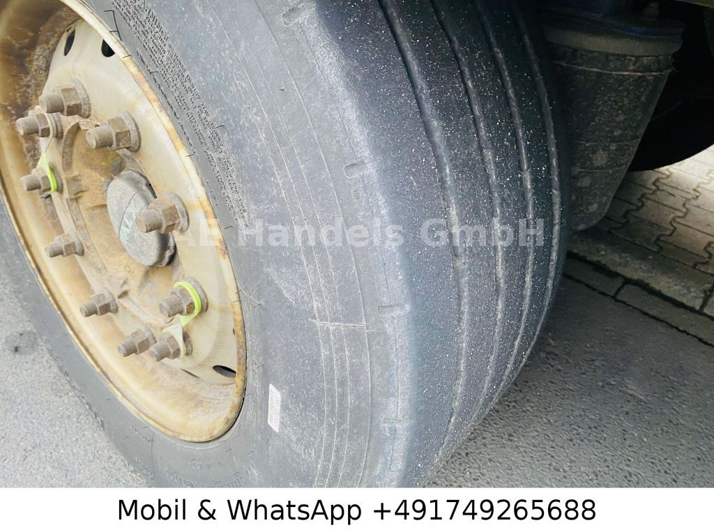 نصف مقطورة مُبرِّدة Krone SD *Carrier-Vector-1950/Doppelstock/+-30°/1.Lift Krone SD *Carrier-Vector-1950/Doppelstock/+-30°/1.Lift: صورة 23