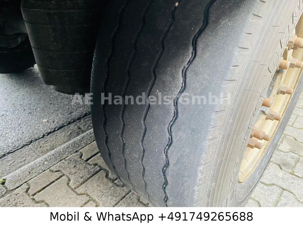 نصف مقطورة مُبرِّدة Krone SD *Carrier-Vector-1950/Doppelstock/+-30°/1.Lift Krone SD *Carrier-Vector-1950/Doppelstock/+-30°/1.Lift: صورة 27