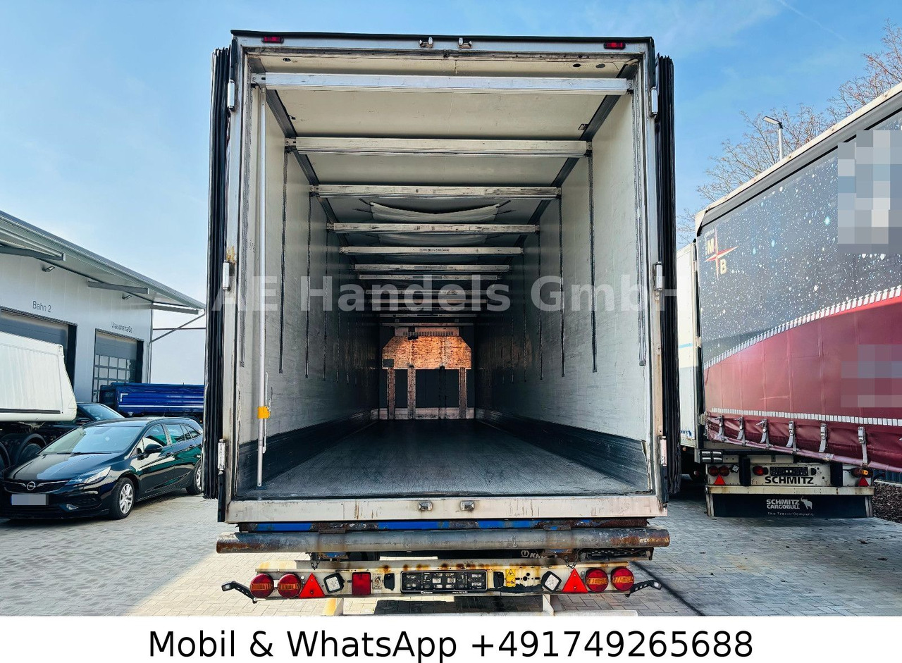 Krone SD *Carrier-Vector-1950/Doppelstock/+-30°/1.Lift Krone SD *Carrier-Vector-1950/Doppelstock/+-30°/1.Lift - نصف مقطورة مُبرِّدة: صورة 4 Krone SD *Carrier-Vector-1950/Doppelstock/+-30°/1.Lift Krone SD *Carrier-Vector-1950/Doppelstock/+-30°/1.Lift - نصف مقطورة مُبرِّدة: صورة 4