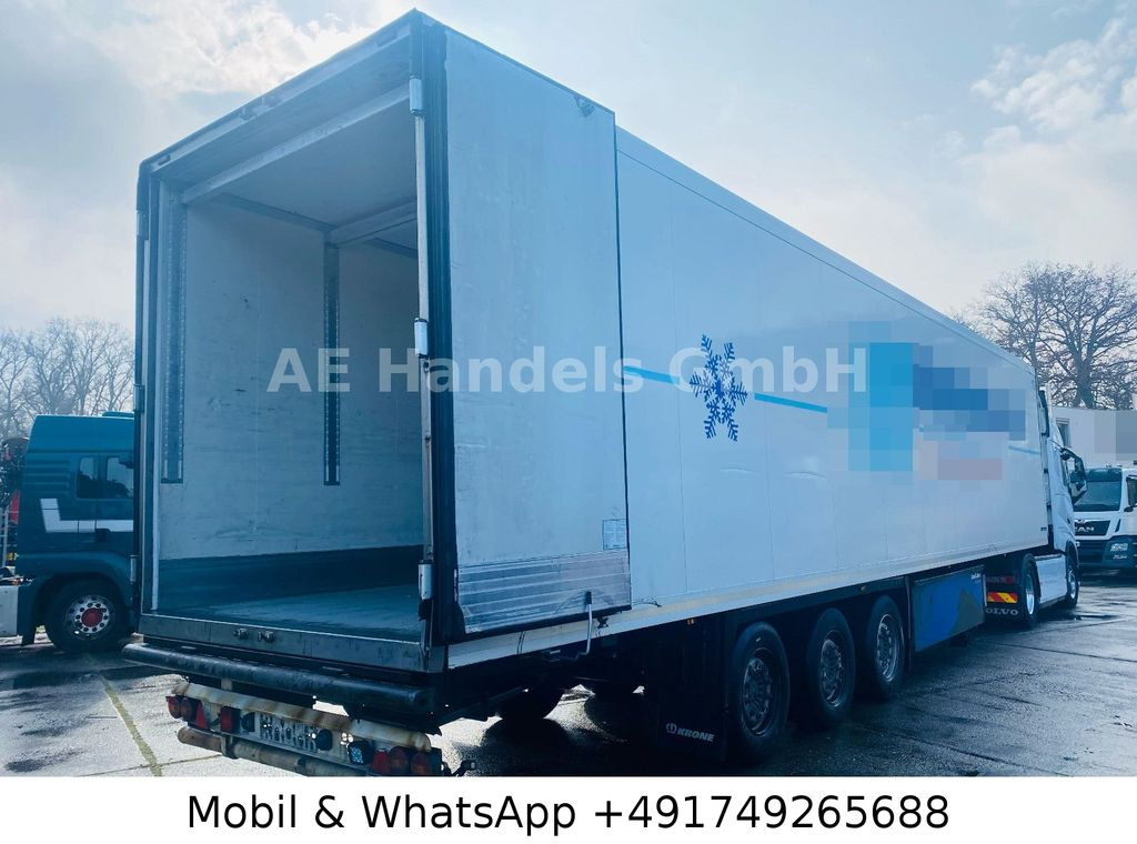 Krone SD *Carrier-Vector-1950/Doppelstock/+-30°/1.Lift Krone SD *Carrier-Vector-1950/Doppelstock/+-30°/1.Lift - نصف مقطورة مُبرِّدة: صورة 3 Krone SD *Carrier-Vector-1950/Doppelstock/+-30°/1.Lift Krone SD *Carrier-Vector-1950/Doppelstock/+-30°/1.Lift - نصف مقطورة مُبرِّدة: صورة 3