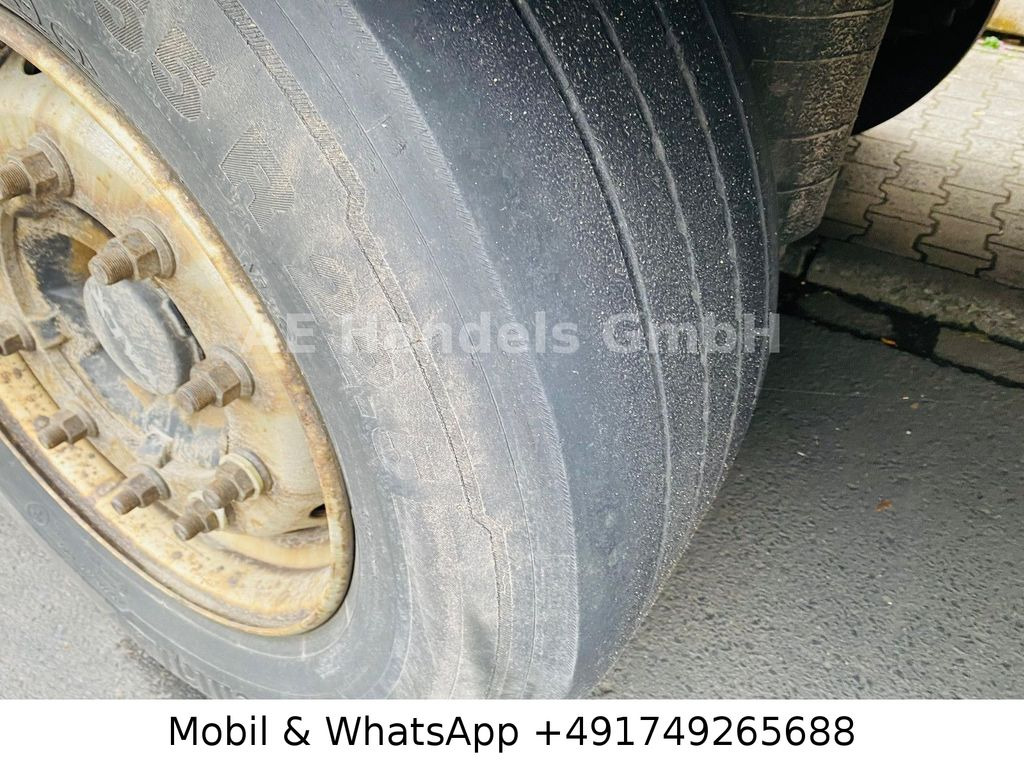 نصف مقطورة مُبرِّدة Krone SD *Carrier-Vector-1950/Doppelstock/+-30°/1.Lift Krone SD *Carrier-Vector-1950/Doppelstock/+-30°/1.Lift: صورة 22