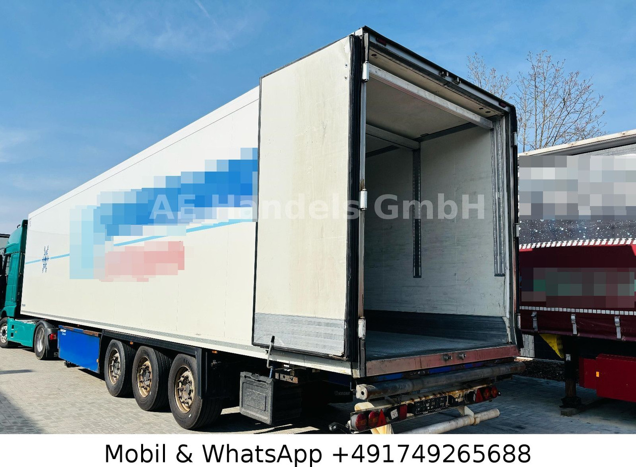 Krone SD *Carrier-Vector-1950/Doppelstock/+-30°/1.Lift Krone SD *Carrier-Vector-1950/Doppelstock/+-30°/1.Lift - نصف مقطورة مُبرِّدة: صورة 3 Krone SD *Carrier-Vector-1950/Doppelstock/+-30°/1.Lift Krone SD *Carrier-Vector-1950/Doppelstock/+-30°/1.Lift - نصف مقطورة مُبرِّدة: صورة 3