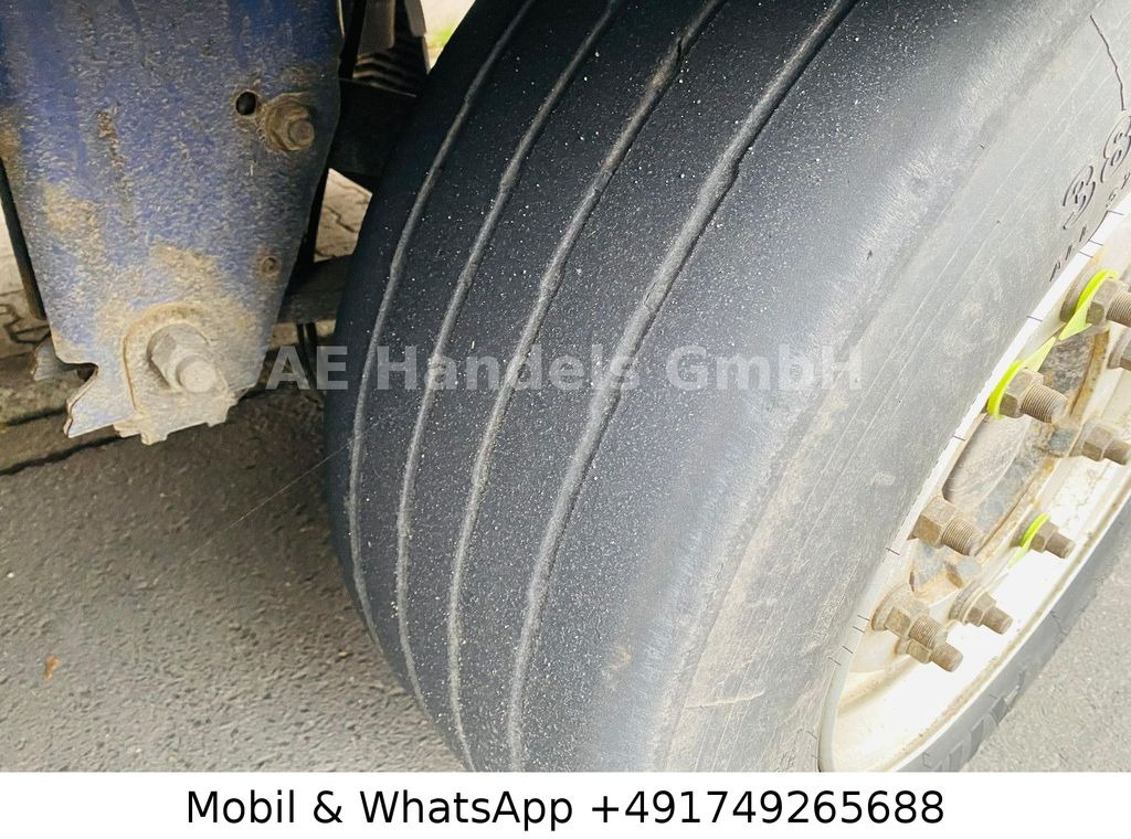 نصف مقطورة مُبرِّدة Krone SD *Carrier-Vector-1950/Doppelstock/+-30°/1.Lift Krone SD *Carrier-Vector-1950/Doppelstock/+-30°/1.Lift: صورة 24