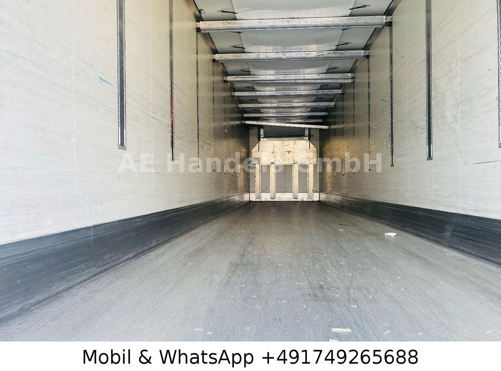 Krone SD *Carrier-Vector-1950/Doppelstock/+-30°/1.Lift Krone SD *Carrier-Vector-1950/Doppelstock/+-30°/1.Lift - نصف مقطورة مُبرِّدة: صورة 5 Krone SD *Carrier-Vector-1950/Doppelstock/+-30°/1.Lift Krone SD *Carrier-Vector-1950/Doppelstock/+-30°/1.Lift - نصف مقطورة مُبرِّدة: صورة 5