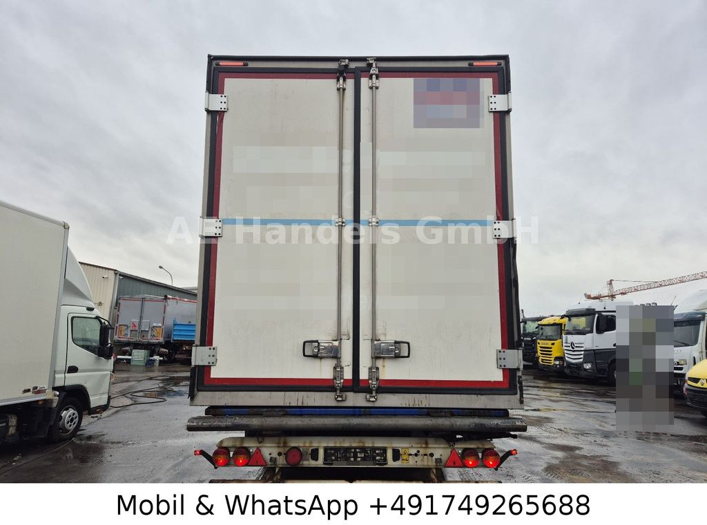 Krone SD *Carrier-Vector-1950/Doppelstock/+-30°/1.Lift - نصف مقطورة مُبرِّدة: صورة 3 Krone SD *Carrier-Vector-1950/Doppelstock/+-30°/1.Lift - نصف مقطورة مُبرِّدة: صورة 3