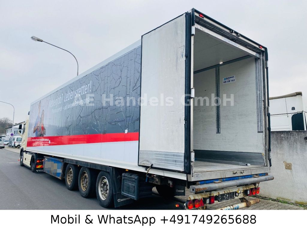 Krone SD *Carrier-Vector-1950/Doppelstock/+-30°/1.Lift - نصف مقطورة مُبرِّدة: صورة 5 Krone SD *Carrier-Vector-1950/Doppelstock/+-30°/1.Lift - نصف مقطورة مُبرِّدة: صورة 5