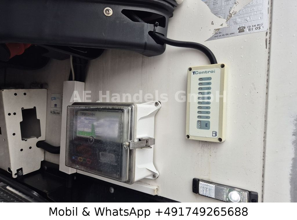 Krone SZ Carrier Vector 1950 *+-30°*Rolltor/Smartboard  Krone SZ Carrier Vector 1950 *+-30°*Rolltor/Smartboard: صورة 9