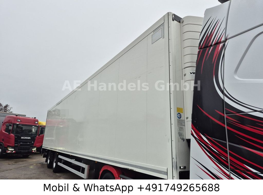 Krone SZ Carrier Vector 1950 *+-30°*Rolltor/Smartboard  Krone SZ Carrier Vector 1950 *+-30°*Rolltor/Smartboard: صورة 7