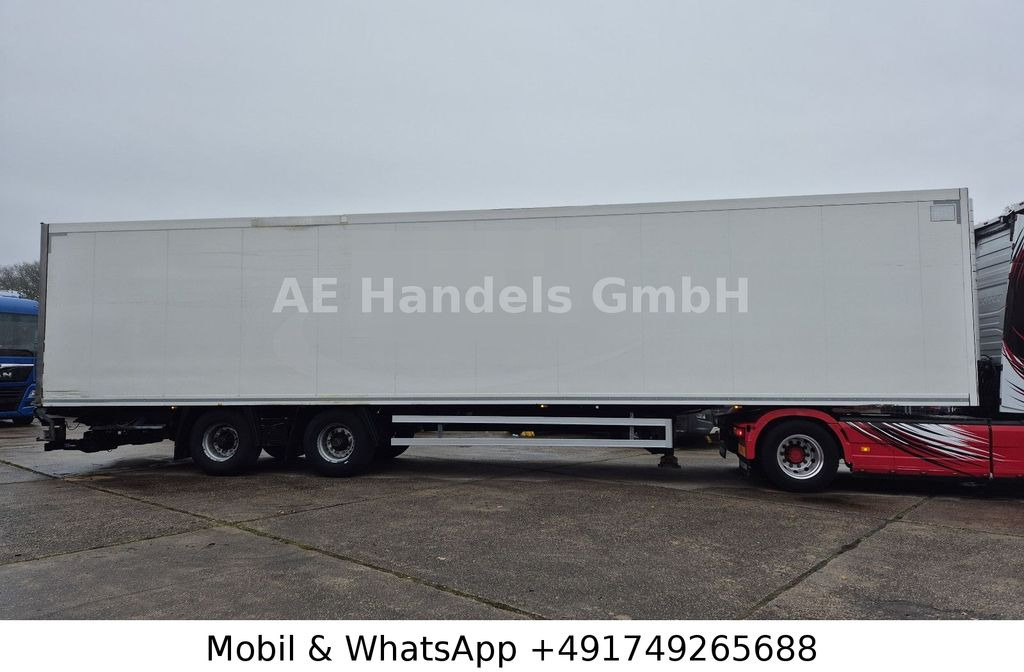 Krone SZ Carrier Vector 1950 *+-30°*Rolltor/Smartboard  Krone SZ Carrier Vector 1950 *+-30°*Rolltor/Smartboard: صورة 6