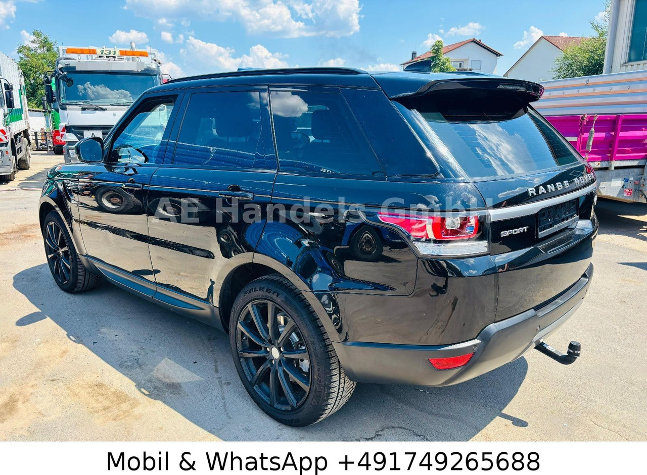 Land Rover Range Rover Sport S *Xenon/PDC/Elek.Heckklappe - سيارة دفع رباعي: صورة 5 Land Rover Range Rover Sport S *Xenon/PDC/Elek.Heckklappe - سيارة دفع رباعي: صورة 5