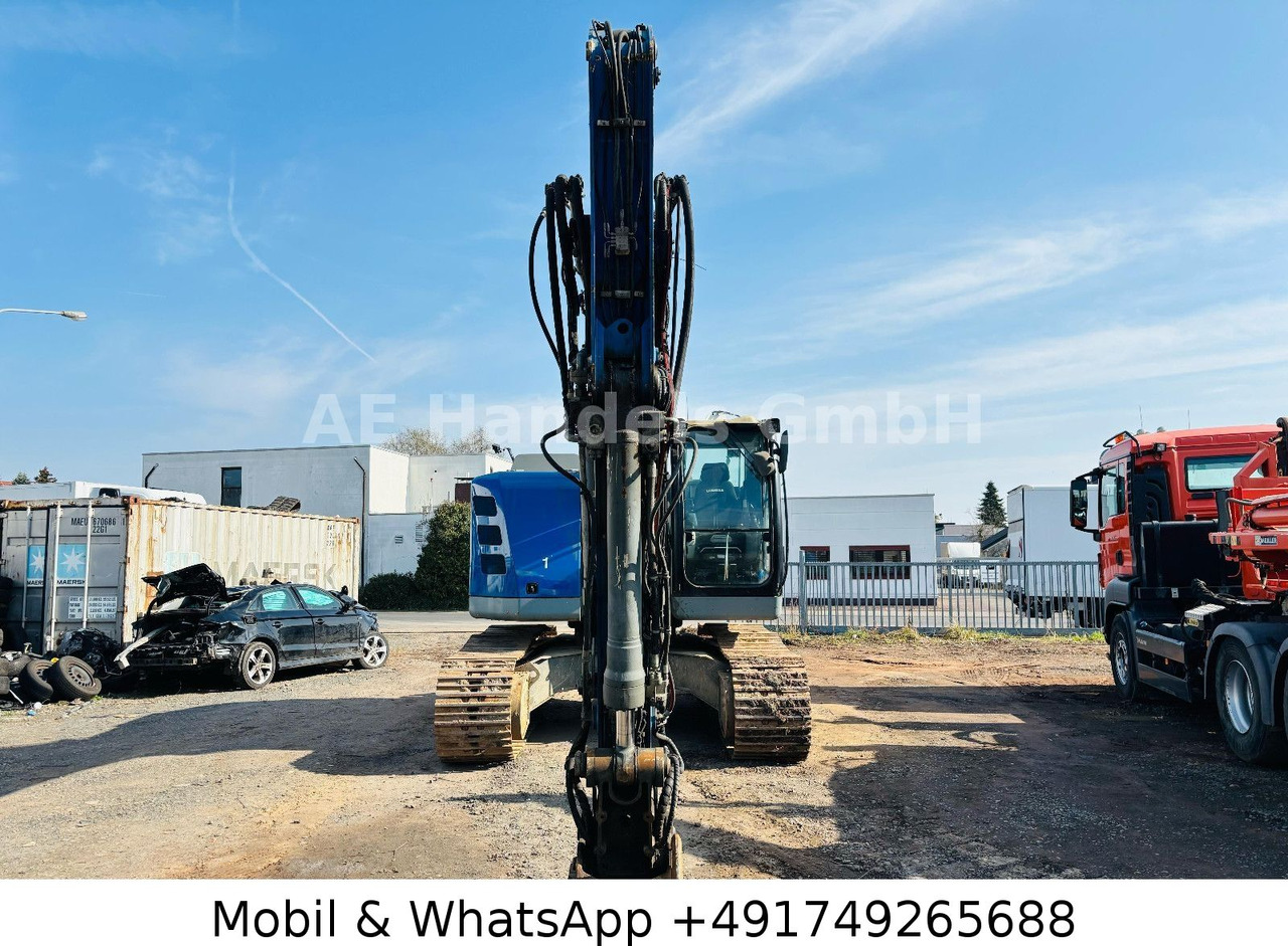 Liebherr R926 Compact *Oilquick/Verstellausleger - حفار زحاف: صورة 2 Liebherr R926 Compact *Oilquick/Verstellausleger - حفار زحاف: صورة 2