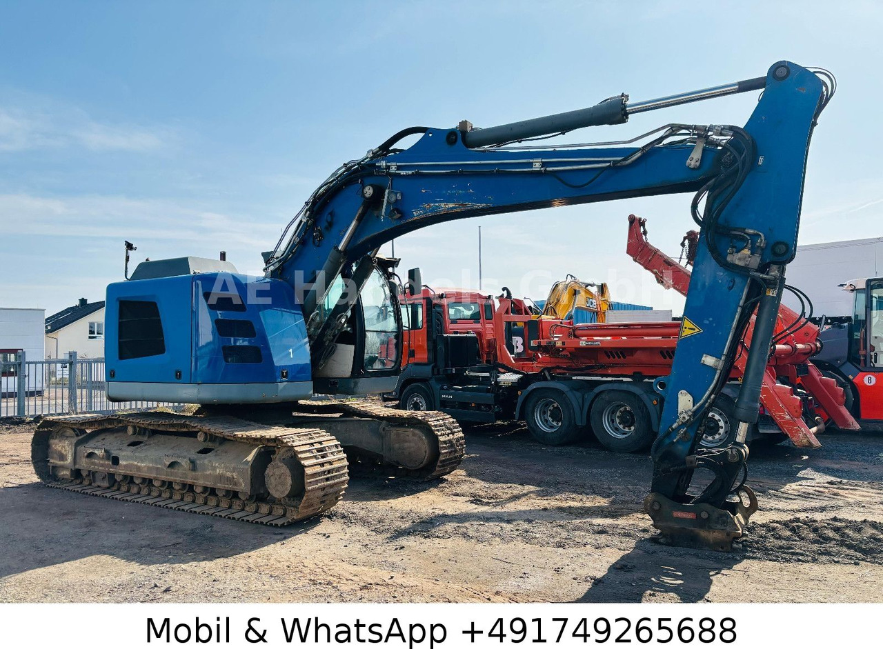 Liebherr R926 Compact *Oilquick/Verstellausleger - حفار زحاف: صورة 4 Liebherr R926 Compact *Oilquick/Verstellausleger - حفار زحاف: صورة 4