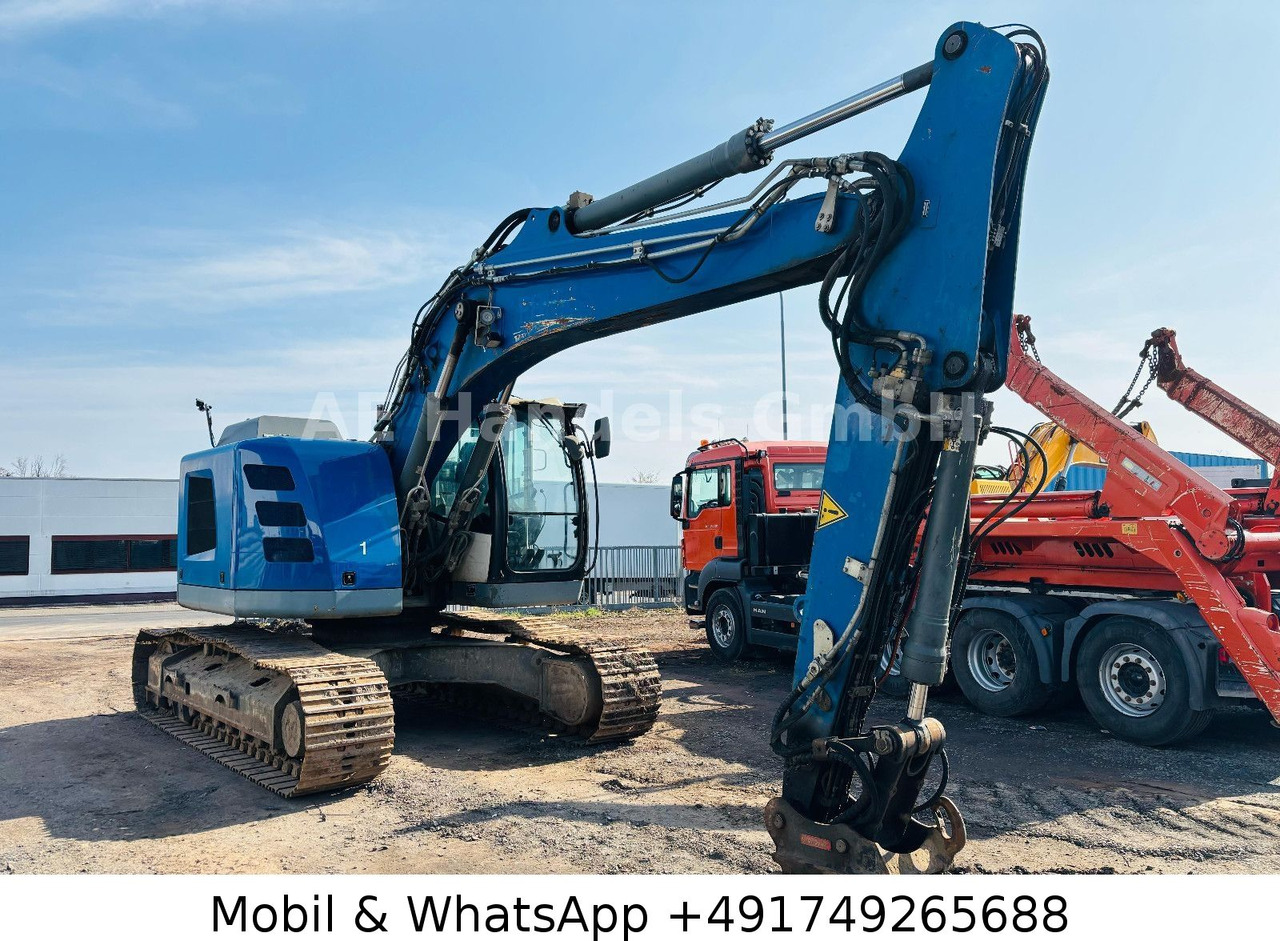Liebherr R926 Compact *Oilquick/Verstellausleger - حفار زحاف: صورة 3 Liebherr R926 Compact *Oilquick/Verstellausleger - حفار زحاف: صورة 3