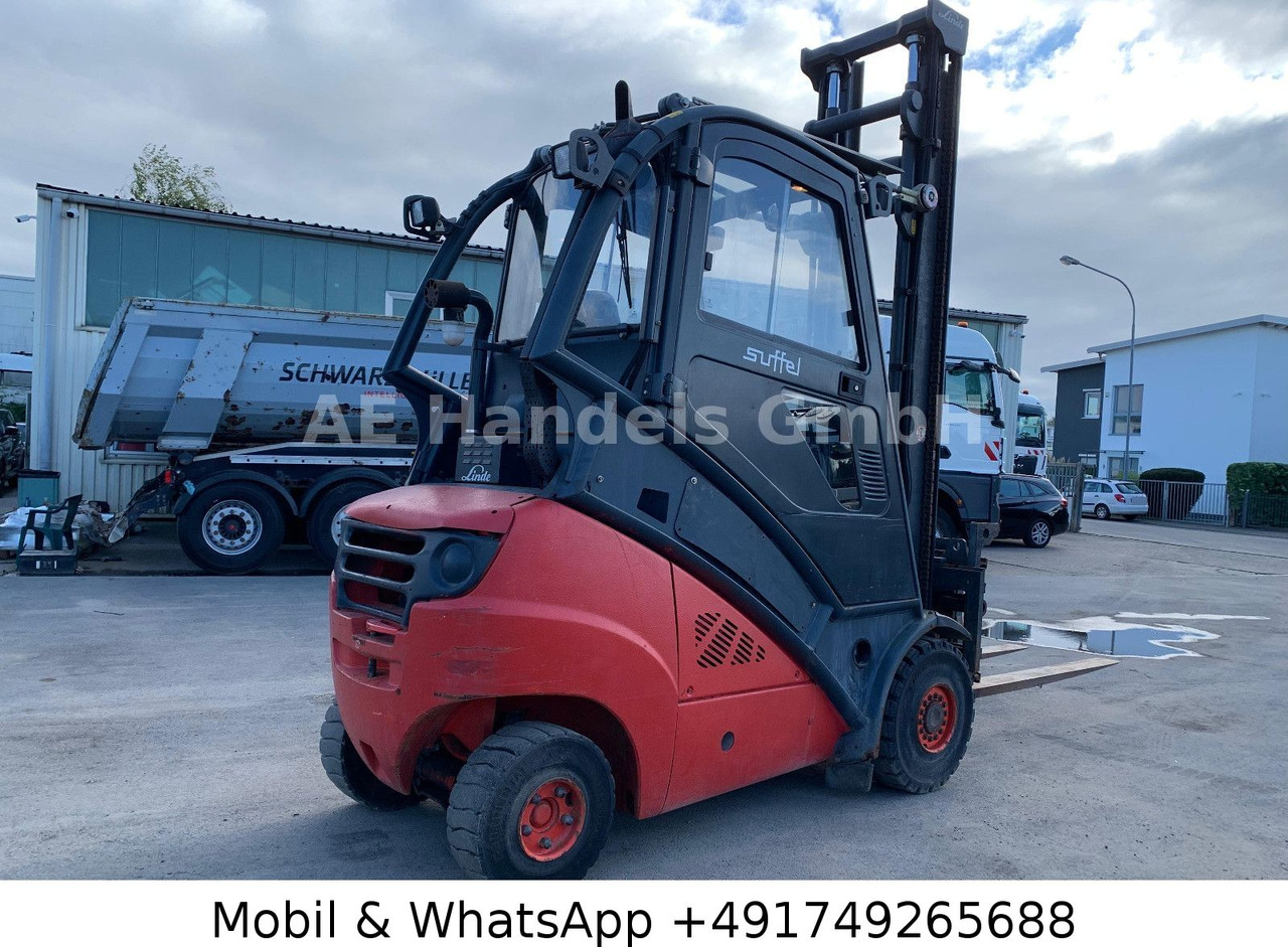 Linde H30D - 3T/5M - Douplex *10.802STD/Seitenschieber - رافعة شوكية ديزل: صورة 2 Linde H30D - 3T/5M - Douplex *10.802STD/Seitenschieber - رافعة شوكية ديزل: صورة 2