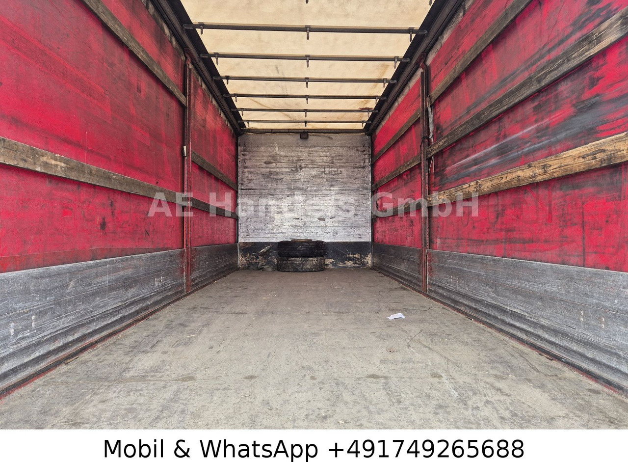 MAN TGM 12.290 L BL *Edscha / 2xTank / LBW / AHK - شاحنة ستارة: صورة 5 MAN TGM 12.290 L BL *Edscha / 2xTank / LBW / AHK - شاحنة ستارة: صورة 5